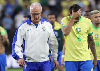 Brazil eliminiran na America’s Cupu: pregled tiska