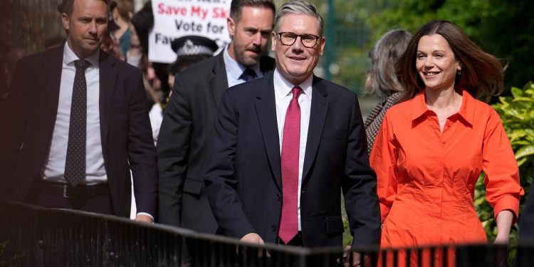 Britanci su glasali na dugo očekivanim parlamentarnim izborima u Velikoj Britaniji