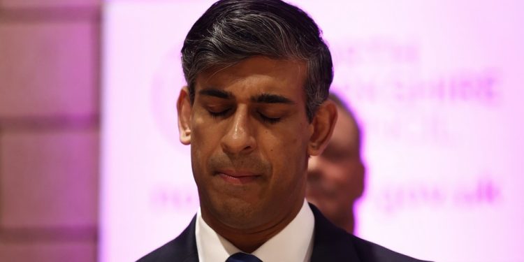 Britanski premijer priznao ‘otrežnjujući’ poraz — RT World News