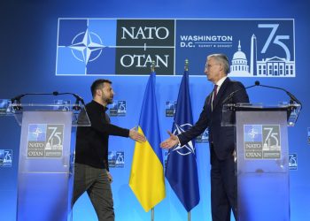 Britanski think tank: Ukrajina u NATO-u je u interesu Rusije