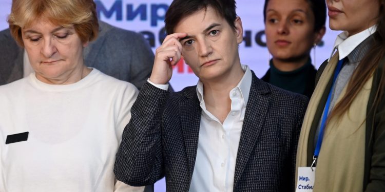 Brnabić se hvalila da Srbija ima ogromna blago, čovjek ju poklopio: ‘Kakav mozak to može?’