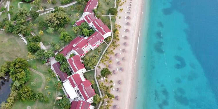 Brod u blizini Haitija planuo zbog vudu rituala