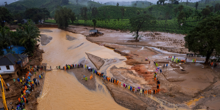 Broj mrtvih dosegnuo je 151 u klizištima na jugu Indije, kažu vlasti