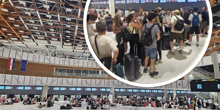 Brojni letovi otkazani, putnici na čekanju. Oglasili se iz splitske zračne luke, evo što otkrivaju