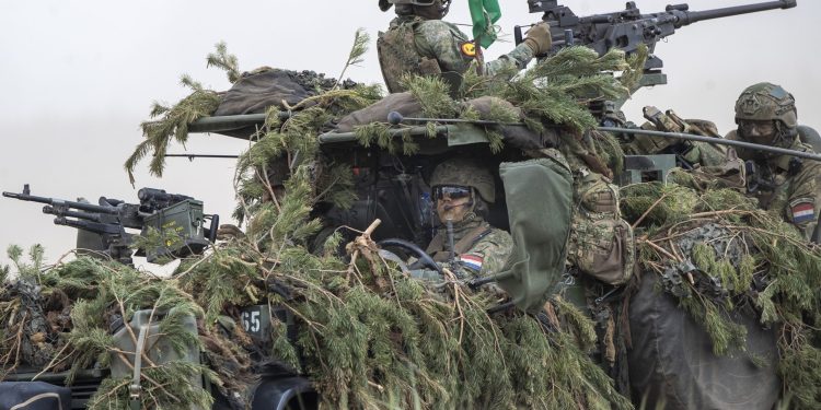 Buđenje europskog diva: ‘Ni 2% BDP-a za obranu više nije dovoljno’