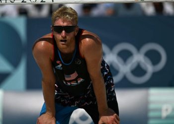 Budinger, od NBA do odbojke na pijesku na Olimpijskim igrama u Parizu 2024