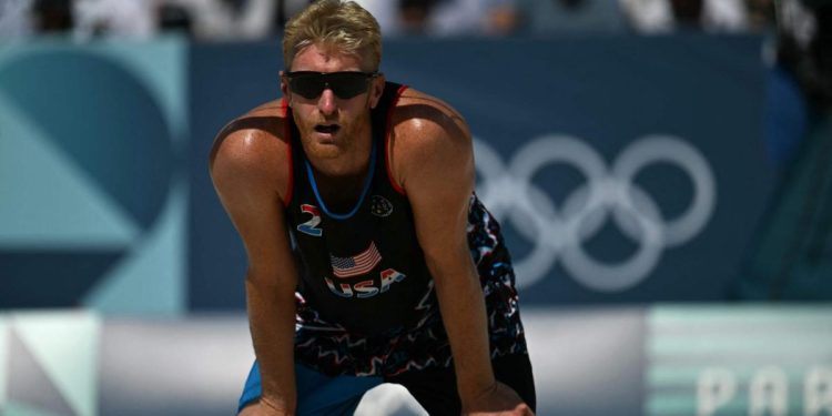 Budinger, od NBA do odbojke na pijesku na Olimpijskim igrama u Parizu 2024