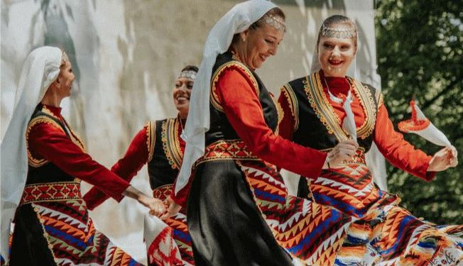 Bugarska prezentira zanate i gastronomiju, a Ansambl “Nikola Vapcarov” folklor