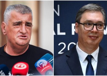 Bulj o Aleksandru Vučiću: “Šešeljev po-četnik, zgubidan i ratni huškač treba biti u zatvoru”