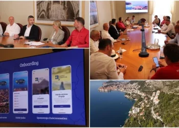 CAMINO DUBROVNIK-MEĐUGORJE Sve je spremno za prvi turističko-hodočasnički projekt, poznat i datum prvog hodočašća