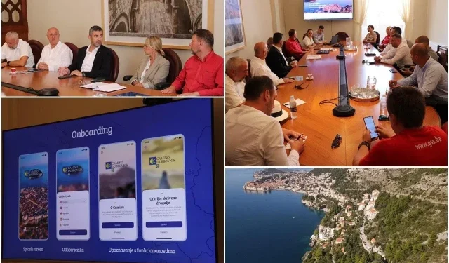 CAMINO DUBROVNIK-MEĐUGORJE Sve je spremno za prvi turističko-hodočasnički projekt, poznat i datum prvog hodočašća