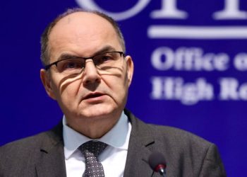 CHRISTIAN SCHMIDT Prijetnje odcjepljenjem Republike Srpske nisu retorika, već stvarna opasnost