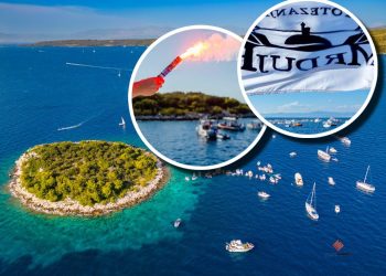 ČIGOVA JE, JUDI, MRDUJA? Ovaj otok u središtu je vječne prepirke, koja se od 2008. rješava na zanimljiv način