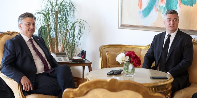 CROBAROMETAR ZA SRPANJ Čak dvije trećine birača Domovinskog pokreta nije zadovoljno radom Vlade. Ima još iznenađenja… | NACIONAL.HR