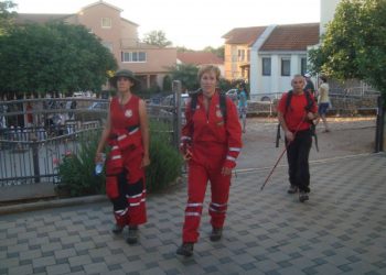 ČRVSNICA Postavljeni sustavi za rano otkrivanje požara