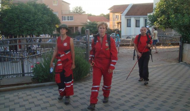 ČRVSNICA Postavljeni sustavi za rano otkrivanje požara