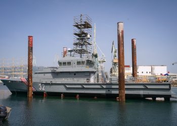 ČUDO OD BRODA U Splitu porinut prvi obalni ophodni brod, pogledajte kako je opremljen