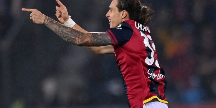 Calafiori se oprašta od Bologne: “Zauvijek jedan od vas”