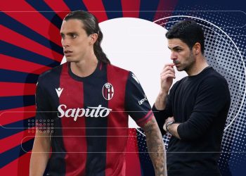 Calafiori u Arsenalu s Artetom da postane veliki