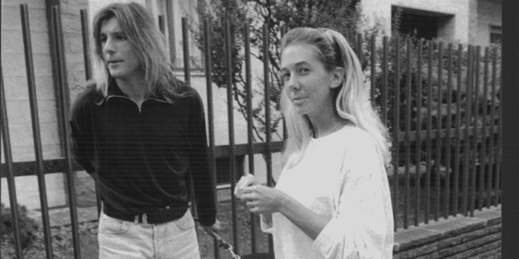 Caniggia i Mariana: ljubav rođena iz ekscesa koja postaje rat