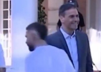 Carvajal omalovažava španjolskog premijera: hladan pozdrav između njih dvojice