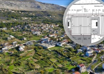 Centar mjesta na krajnjem istoku Splita bit će uskoro neprepoznatljiv: Evo što se planira investicijom od 200.000 eura
