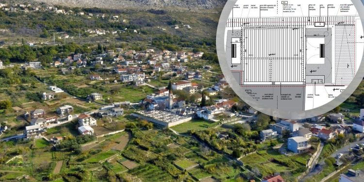 Centar mjesta na krajnjem istoku Splita bit će uskoro neprepoznatljiv: Evo što se planira investicijom od 200.000 eura