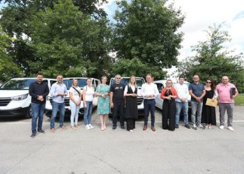 Četiri osnovne škole dobile vozila od VPŽ-a