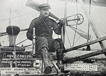 12. srpnja 1910. Charles Stewart Rolls, suosnivač tvrtke Rolls Royce, poginuo u zrakoplovnoj nesreći | NACIONAL.HR