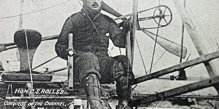 12. srpnja 1910. Charles Stewart Rolls, suosnivač tvrtke Rolls Royce, poginuo u zrakoplovnoj nesreći | NACIONAL.HR