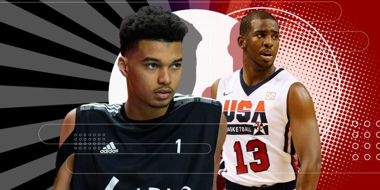 Chris Paul u Spursima, razigravač za Wembanyamu