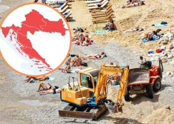 Cijela Hrvatska u crvenom, DHMZ upozorava građane da se pripreme, ali nešto se ‘valja’