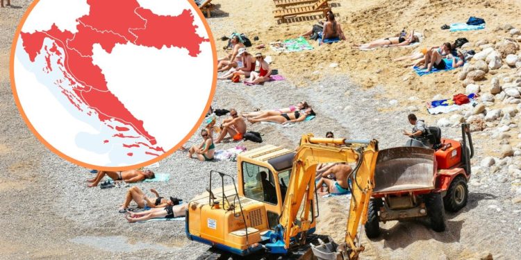 Cijela Hrvatska u crvenom, DHMZ upozorava građane da se pripreme, ali nešto se ‘valja’