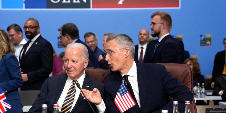 Čini se da je NATO podijeljen oko pritiska na Bidena da ukine zabrane štrajkova zbog ukrajinskog prekršaja