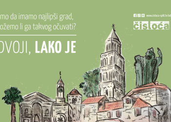 Čistoća Split i CTA komunikacije osvojile čak dvije vodeće svjetske PR nagrade