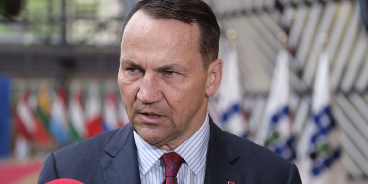 Članice NATO-a ‘nemaju apetita’ za Ukrajinu — poljski FM — RT World News