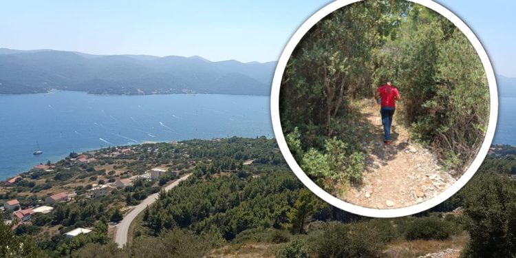 Članovi HGSS-a spasili dvoje stranaca. Izgubili su se na Svetom Iliji