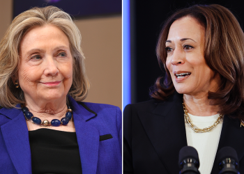 Clintonovi podržavaju Kamalu Harris nekoliko sati nakon što je Biden odustao