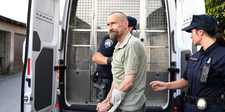 Čovjek kojeg je ubojica iz Daruvara prebio ispred dućana ispričao što se dogodilo: ‘Nije bilo kako se priča’