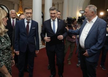 Čovjek koji bi mogao pobijediti Milanovića progovorio o kandidaturi: ‘Zamislio sam se nad time’