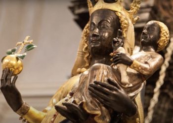 Čovjeku narastao jezik pred likom crne Gospe: Čudo u Italiji odobrila je Crkva