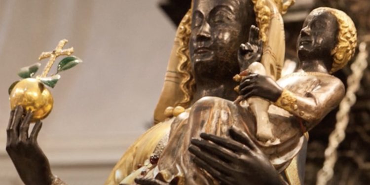 Čovjeku narastao jezik pred likom crne Gospe: Čudo u Italiji odobrila je Crkva