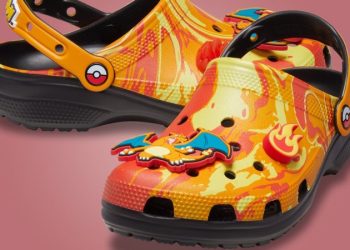 Crocs i Pokémon ponovno se udružuju s četiri nove Gen 1 cipele