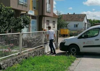 Crveni križ Županja pripremio 60.355 kuhanih obroka