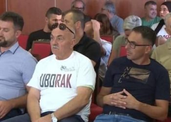 DEPONIJA UBORAK Prekinuta javna rasprava, aktivisti zatražili novi termin i lokaciju