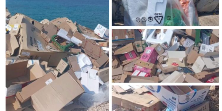 DEVASTACIJA Vragada se pretvara u smetlište o kojem nitko ne brine!