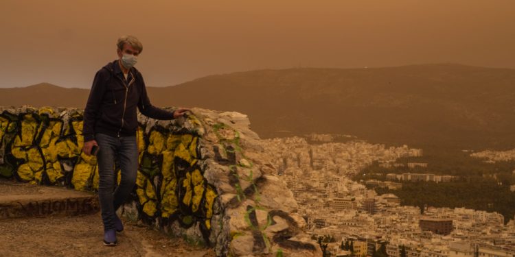 DHMZ o neugodnoj vremenskoj pojavi: Ogromne količine ulaze u atmosferu, posljedice su velike