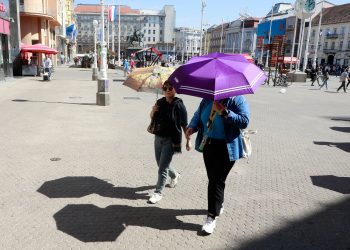 DHMZ objavio veliku novost: ‘Sad kad znamo i sigurni smo u nadolazeću vrućinu’
