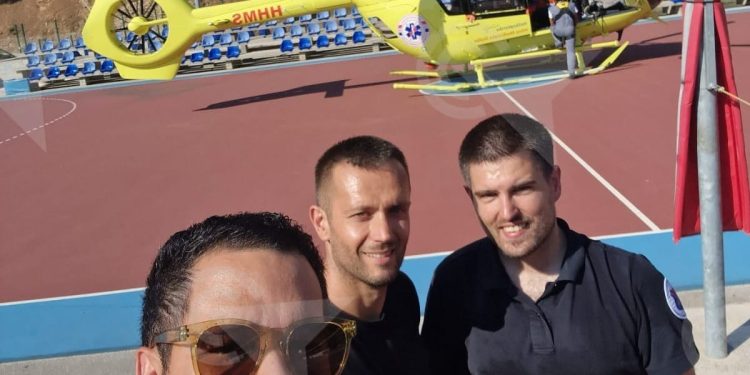 DRAMA U ŽIVOGOŠĆU Medicinski tim iz Podace oživio djevojku nakon izljeva krvi u mozak