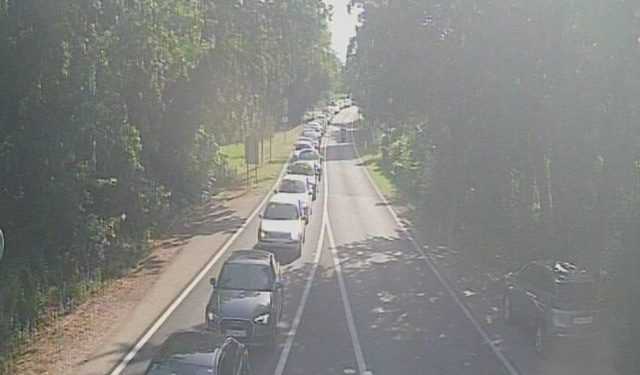 DUGE KOLONE Gužva na izlazu iz BiH na tri granična prijelaza